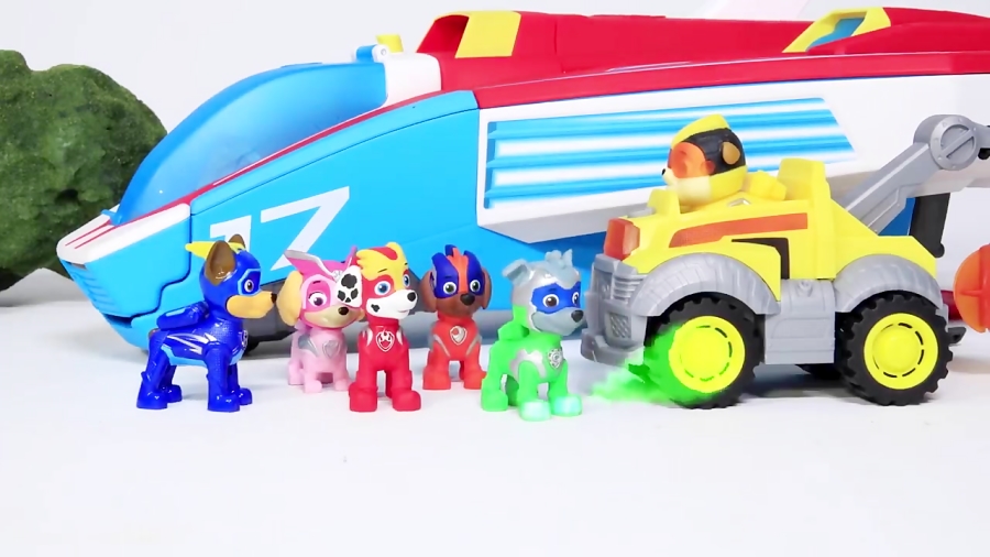 کارتون سگ های نگهبان عروسکی - اپیزود 91